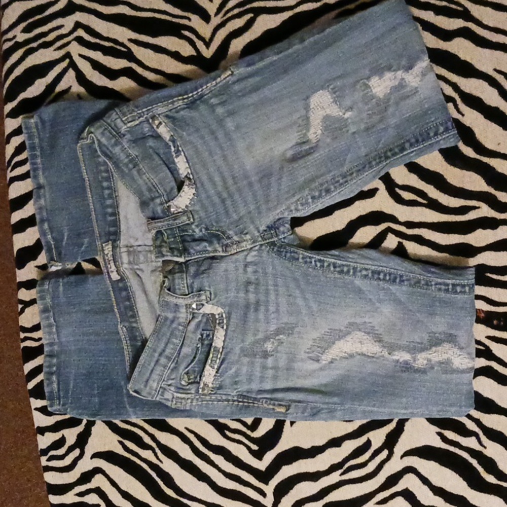 Leo Daytrip Jeans